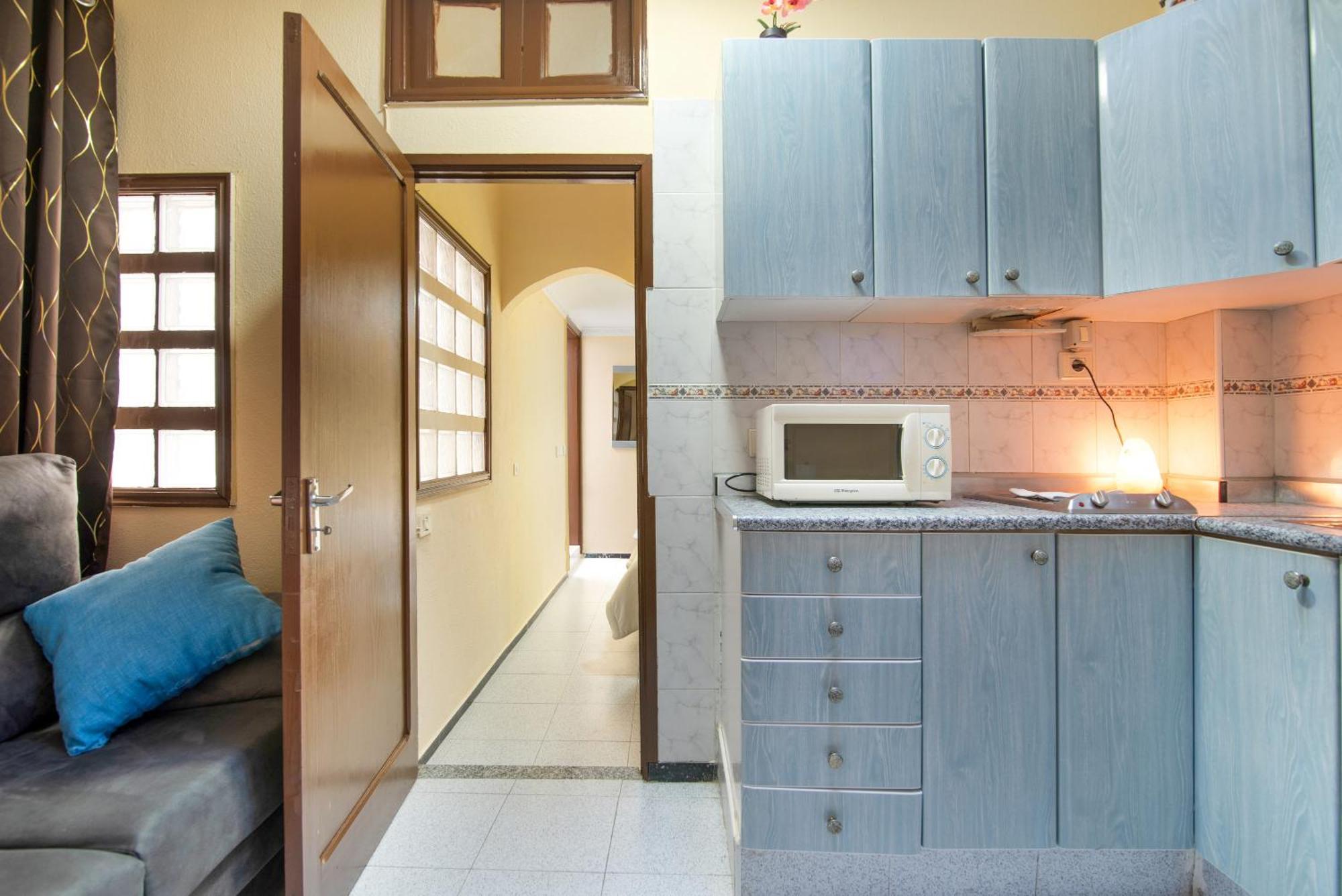 Casa Salma 2 Apartment Maspalomas  Luaran gambar