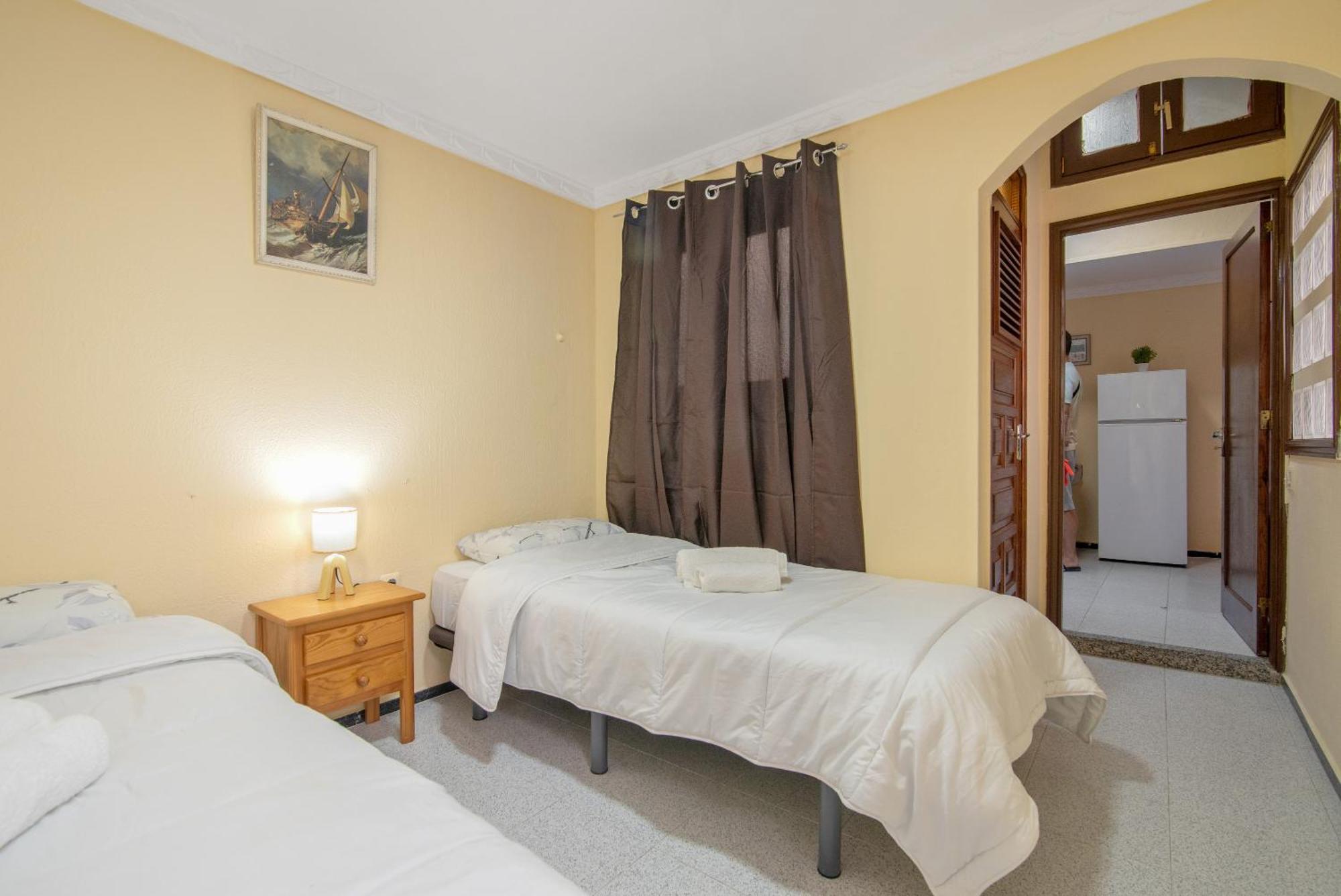 Casa Salma 2 Apartment Maspalomas  Luaran gambar